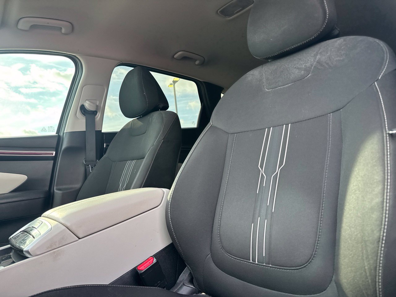Used 2023 Hyundai Tucson SEL FWD image 41