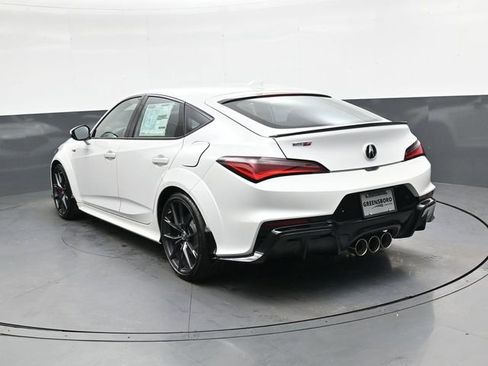 New 2026 Acura Integra Type S FWD image 5