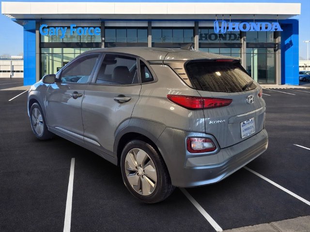 Used 2021 Hyundai Kona Ultimate FWD image 3