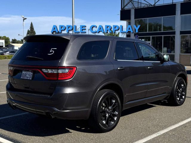 Used 2021 Dodge Durango GT AWD/4WD image 5