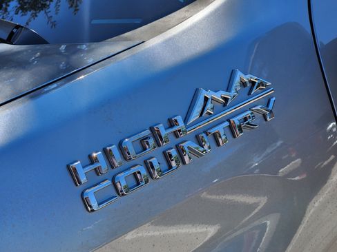 New 2026 Chevrolet Silverado 3500 High Country w/ High Country Premium Package image 10