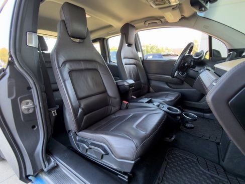 Used 2015 BMW i3 w/ Range Extender image 26