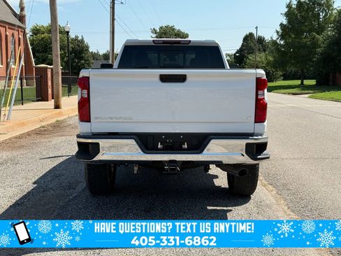 New 2025 Chevrolet Silverado 2500 LT w/ All Star Edition image 9