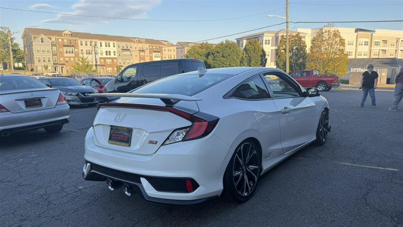 Used 2019 Honda Civic Si image 10