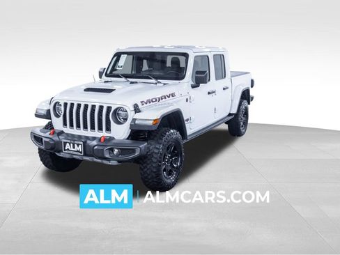 Used 2020 Jeep Gladiator Mojave AWD/4WD image 1