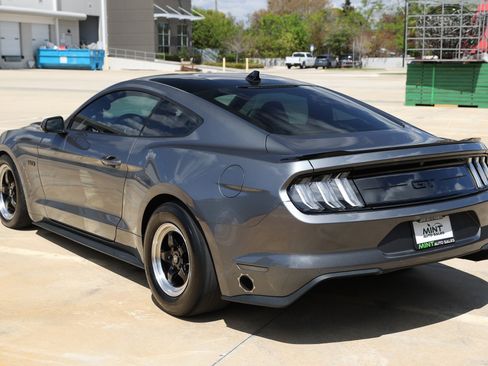 Used 2021 Ford Mustang GT w/ Black Accent Package RWD image 11