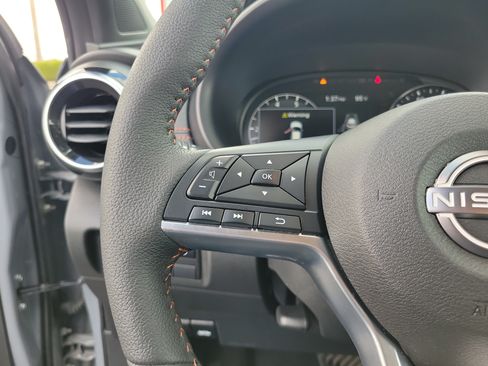 Certified 2024 Nissan Kicks SR w/ SR Premium Package FWD image 22