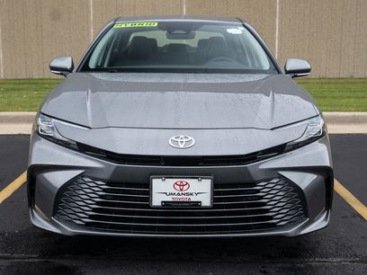New 2026 Toyota Camry XLE