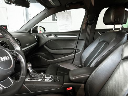 Used 2016 Audi A3 2.0T Premium w/ Audi MMI Navigation Plus image 23