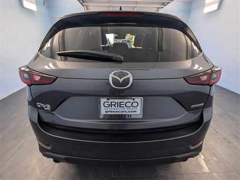 Certified 2023 MAZDA CX-5 AWD 2.5 S w/ Preferred Package image 13