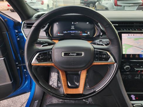 Used 2023 Jeep Grand Cherokee L Summit image 32