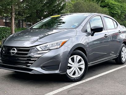 Used 2025 Nissan Versa S w/ Trunk Package