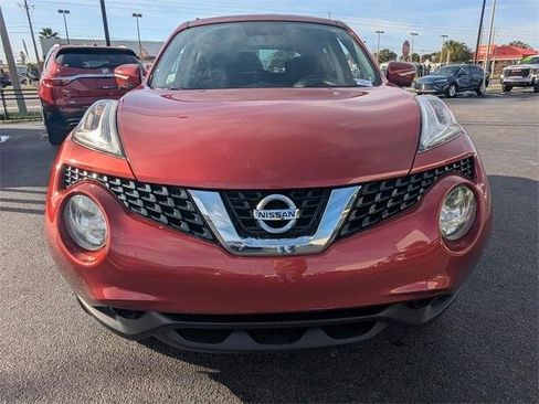 Used 2017 Nissan Juke SV w/ Technology Package image 9