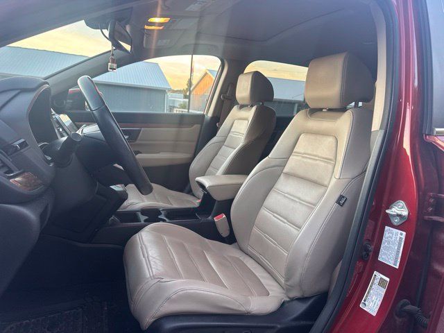 Used 2018 Honda CR-V EX-L image 11