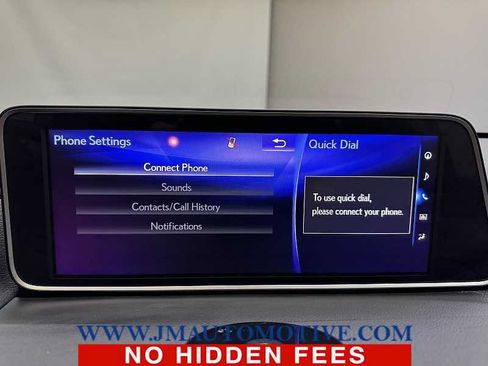 Used 2019 Lexus RX 350 AWD w/ Navigation Package image 32