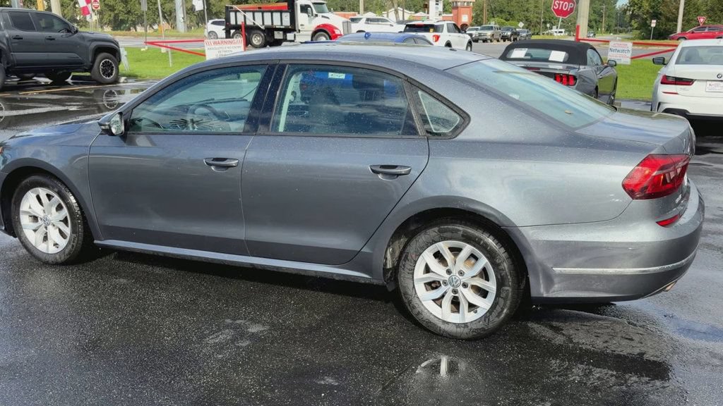 Used 2018 Volkswagen Passat 2.0T S w/ Driver Assistance Package FWD image 6