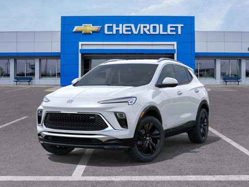 New 2026 Buick Encore GX Sport Touring w/ Advanced Technology Package image 6