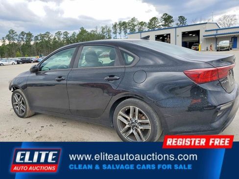 Used 2019 Kia Forte S image 4
