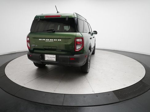 Used 2025 Ford Bronco Sport Big Bend AWD/4WD image 13