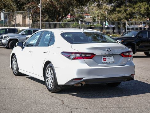 Certified 2023 Toyota Camry LE FWD image 8