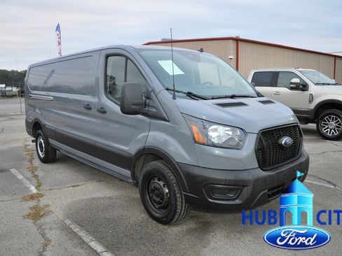 Used 2021 Ford Transit 250 Low Roof w/ Interior Upgrade Package image 7