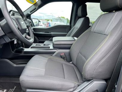 New 2025 Ford F150 STX w/ STX Black Appearance Package