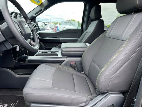 New 2025 Ford F150 STX w/ STX Black Appearance Package AWD/4WD image 4