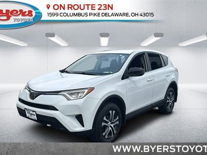 Used 2018 Toyota RAV4 LE