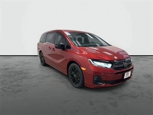 New 2025 Honda Odyssey Sport-L image 6
