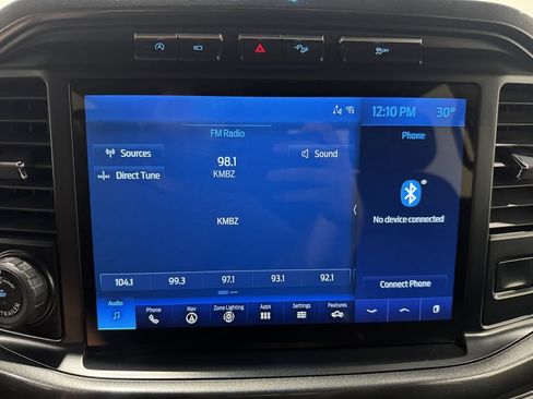 Used 2021 Ford F150 XLT w/ Equipment Group 302A High AWD/4WD image 3