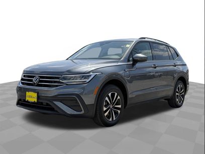 Used 2024 Volkswagen Tiguan S w/ MDO Package, Two-Row