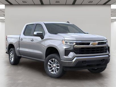 New 2026 Chevrolet Silverado 1500 LT w/ Protection Package