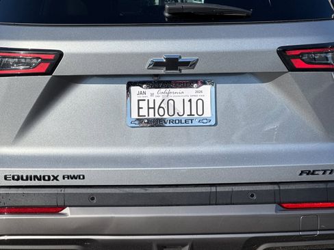 Used 2026 Chevrolet Equinox ACTIV image 47