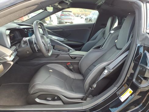 Used 2024 Chevrolet Corvette Stingray Coupe w/ 1LT image 3