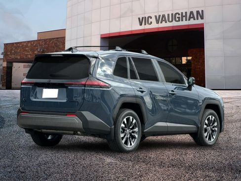 New 2026 Toyota RAV4 Limited AWD/4WD image 5