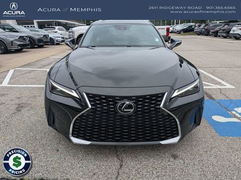 Used 2023 Lexus IS 300 AWD w/ Premium Package image 11