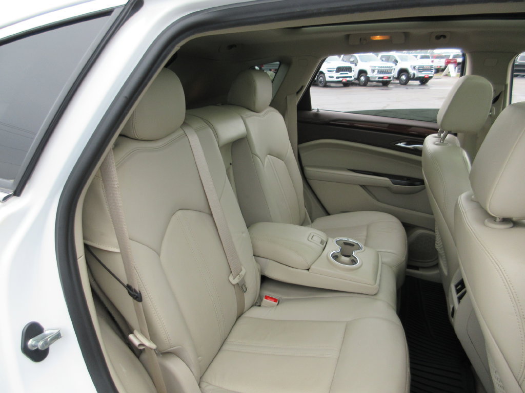 Certified 2016 Cadillac SRX Performance w/ Driver Awareness Package AWD/4WD image 24