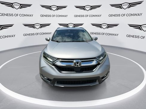 Used 2018 Honda CR-V Touring image 3