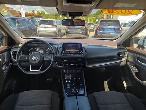 Certified 2023 Nissan Rogue SV image 59