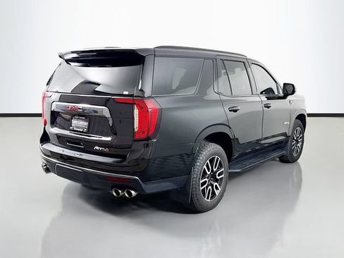 Used 2022 GMC Yukon AT4 AWD/4WD image 7