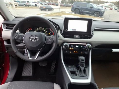 New 2025 Toyota RAV4 XLE image 10