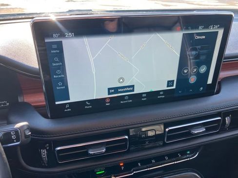 Used 2023 Lincoln Nautilus Reserve w/ Equipment Group 201A image 10