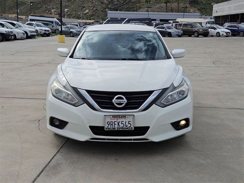 Used 2018 Nissan Altima 2.5 SV image 7
