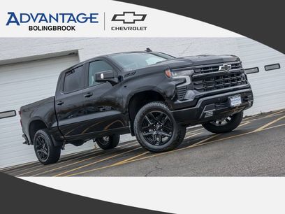 New 2026 Chevrolet Silverado 1500 LT Trail Boss w/ LT Trail Boss Premium Package