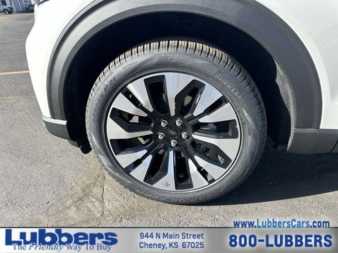 New 2026 Ford Explorer Platinum w/ LUX Leather Package image 10