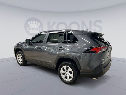 Used 2024 Toyota RAV4 LE image 4