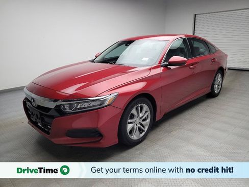 Used 2018 Honda Accord LX image 1