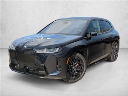 New 2026 BMW iX xDrive60 w/ M Sport Package