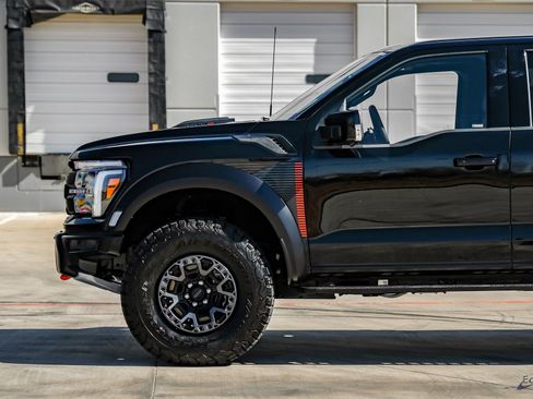Used 2025 Ford F150 Raptor w/ Equipment Group 803A Raptor R image 8