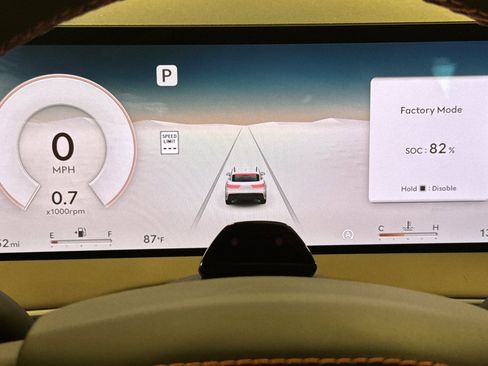 New 2026 Genesis GV70 3.5T Sport Prestige image 30